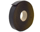 Klebeband 3x50 mm Rolle 10 m schwarz