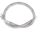 LATIGUILLO Dieselkraftstoff h3/8" xm1/4" 90º 750mm