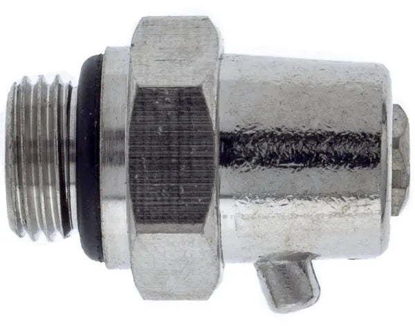 Manueller Heizkörperentlüfter 1/8''