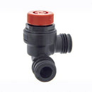 Válvula de seguridad para caldera Saunier Duval 0020078632