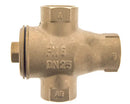 Sicherheitsventil Kessel TSV3B 55ºC