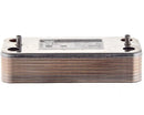 FERROLI Plattenwärmetauscher für Kessel 16 Platten | 39835630