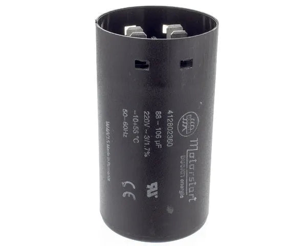 Anlaufkondensator 88/106 MF 220V