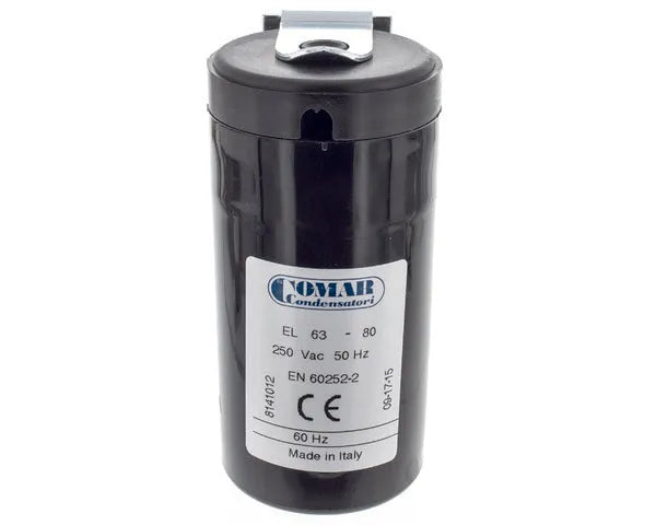 KONEK Anlaufkondensator 63/80 µF 250 V