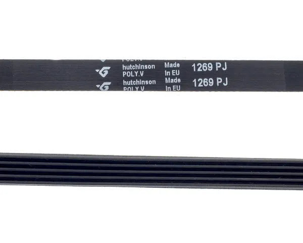 Rillenriemen für Waschmaschine 1269 j-5