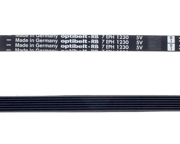 Rillenriemen für Waschmaschine 1230 h-7