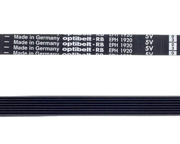 Rillenriemen für Waschmaschine 1920 h-8