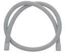 Ablaufrohr für Auslässe 180º 20x22x1500 mm