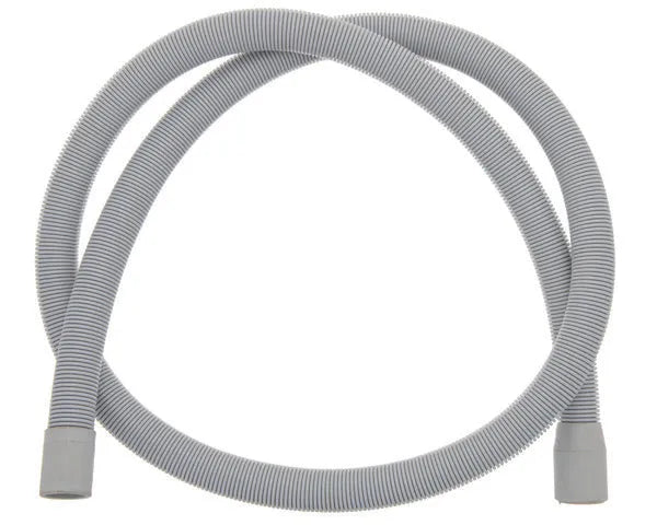 Ablaufrohr für Auslässe 180º 20x22x1500 mm