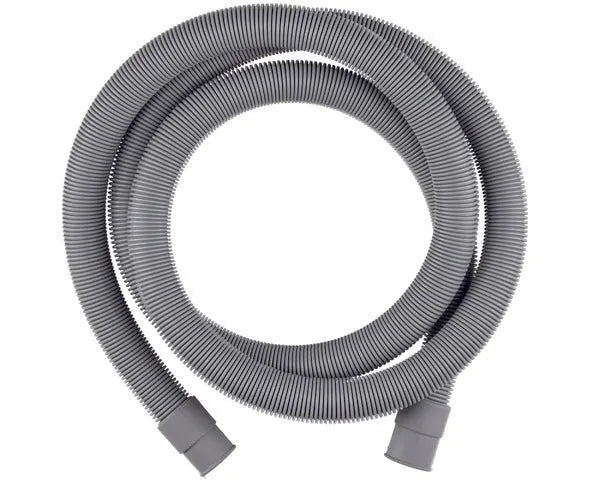Ablaufrohr für Auslässe 180º 20x22x1800 mm.