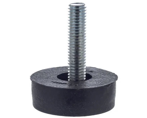 Verstellbarer Fuß Ø35 mm M8 Gewindestange 30 mm