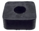 Gummitaco 50x50x20 100/250 kg Stück