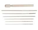 DÜSENREINIGER FÜR GASINJEKTOREN Ø1,1-2mm