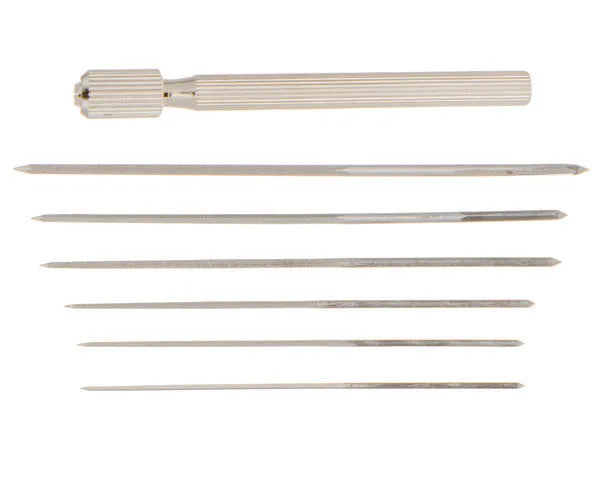 DÜSENREINIGER FÜR GASINJEKTOREN Ø1,1-2mm