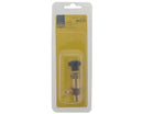 REFCO Serviceventil m 1/4" SAE x w 1/4" SAE