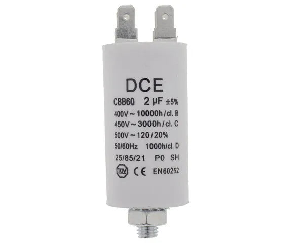 ARBEITSKONDENZATOR 2,0 µF 450V