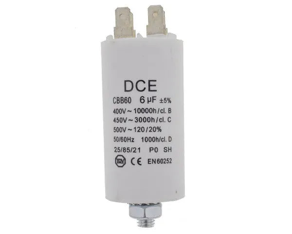 Kondensator Arbeit 6,0 µF 450 V