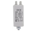 Kondensator Arbeit 8,0 µF 450V