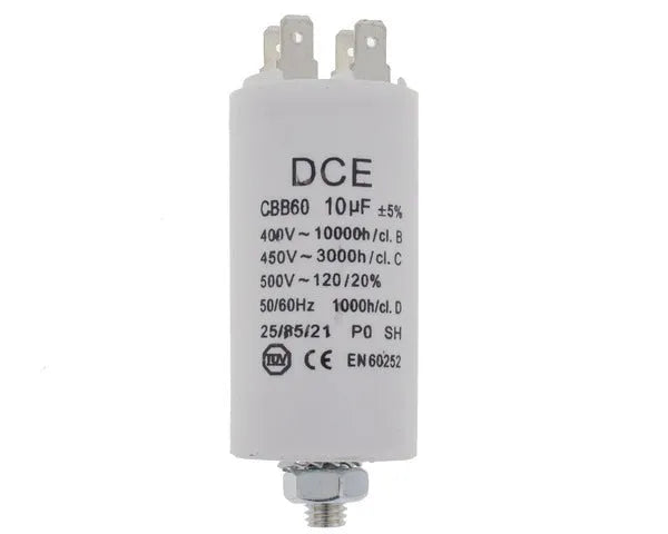 ARBEITSKONTAKTOR 10,0 µF 450V