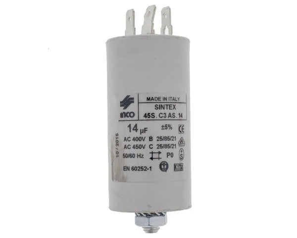 Arbeitskondensator 14,0 µF 450 V | L46A000I8