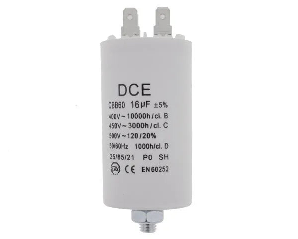 Kondensator Arbeit 16,0 µF 450V | L46A001I6