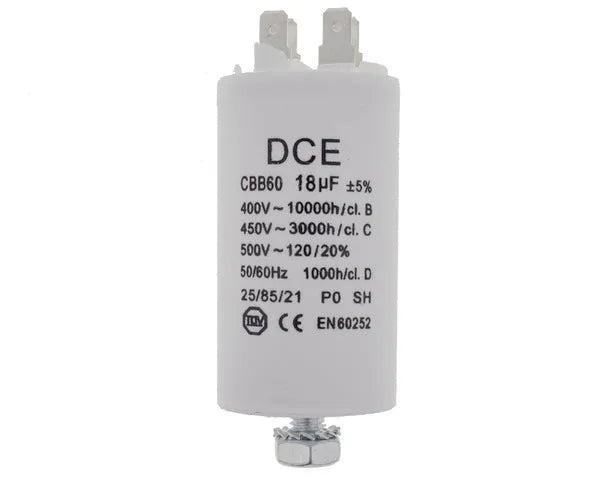 Arbeitskondensator 18,0 µF 450V | LA0000461