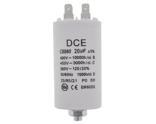 ARBEITSKONDENZATOR 20,0 µF 450V
