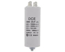 Arbeitskondensator 25,0 µF 450V