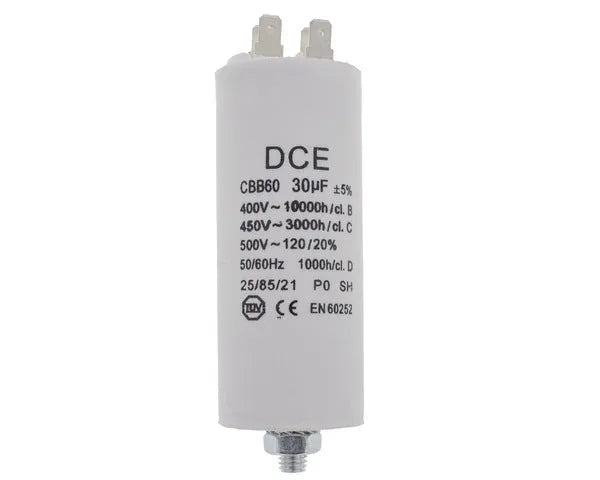 Kondensator Arbeit 30,0 µF 450V