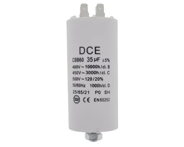 Kondensator Arbeit 35,0 µF 450 V