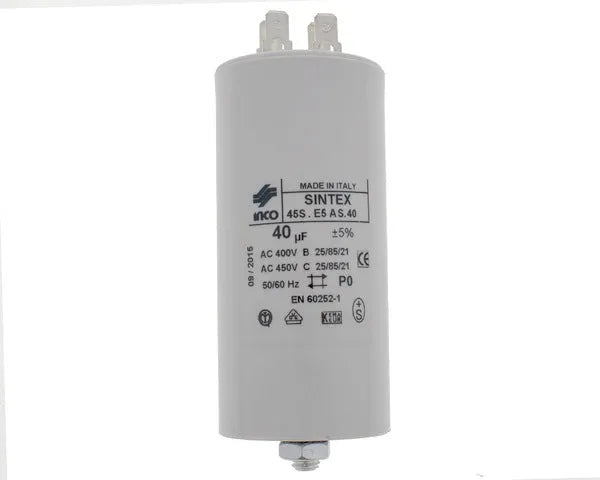 ARBEITSKONTAKTOR 40,0 µF 450V