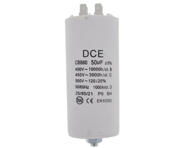 Kondensator Arbeit 50,0 µF 450V