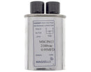Kondensator für Mikrowelle 0,95 µF 2100 V