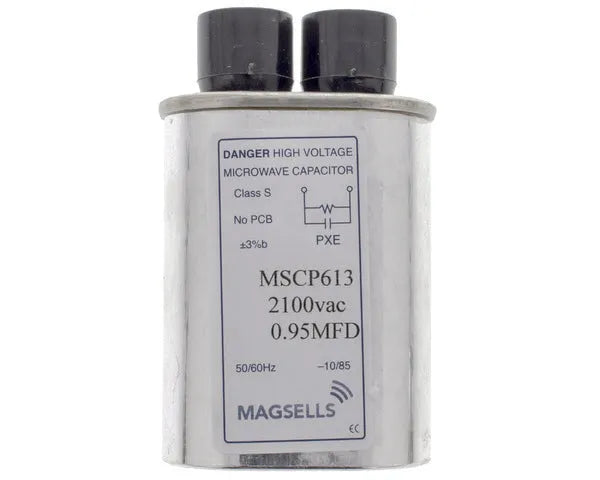 Kondensator für Mikrowelle 0,95 µF 2100 V
