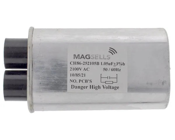 Mikrowellenkondensator 1,05 µF 2100 V