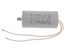 Arbeitskondensator mit Kabel 14,0 µF
