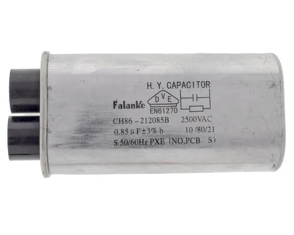KONDENSATOR MIKROWELLE 0,85 MF 2500V