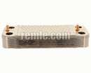 SAUNIER DUVAL Wärmetauscher Kessel 12 Platten | 1016600