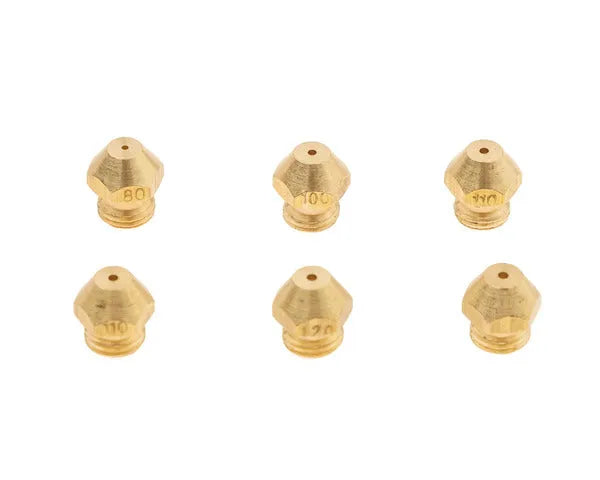 Einspritzdüse Herd Erdgas M7 6 Stk.