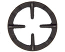 HILFS-GRILLPLATTE AUFBAU Ø 110 mm.