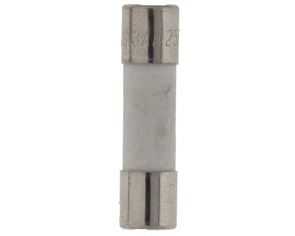 Mikrowellen-Sicherung 6,3 A ø5 x 20 mm.