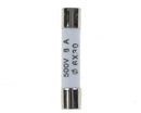 Mikrowellen-Sicherung 8,0 A ø6 x 30 mm.