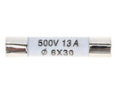 Mikrowellen-Sicherung 12,5 A ø6,3 x 32 mm