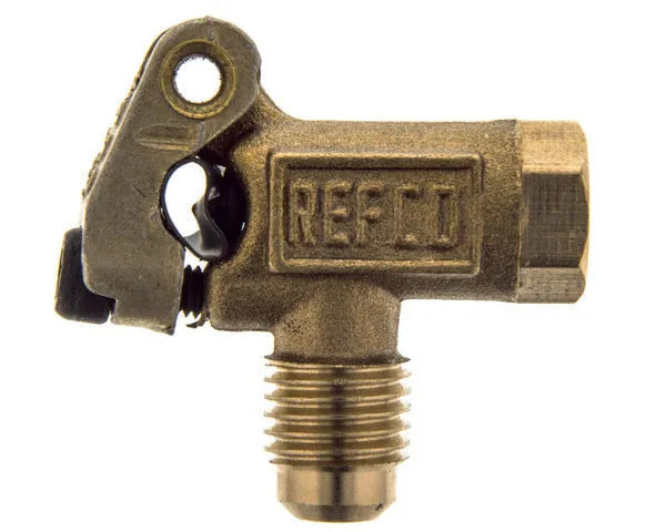 Refco Schnellfüllventil 1/4" Refco