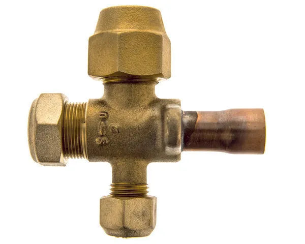 Sanhua Wartungsventil SSV 1/2" Ventilnadel