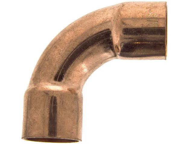 Kurve 90º h-h 2 Anschlüsse 5/8''