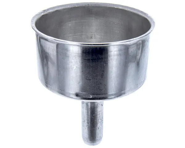 METALLTRICHTER KAFFEEKANNE OROLEY 6 TÜLLEN