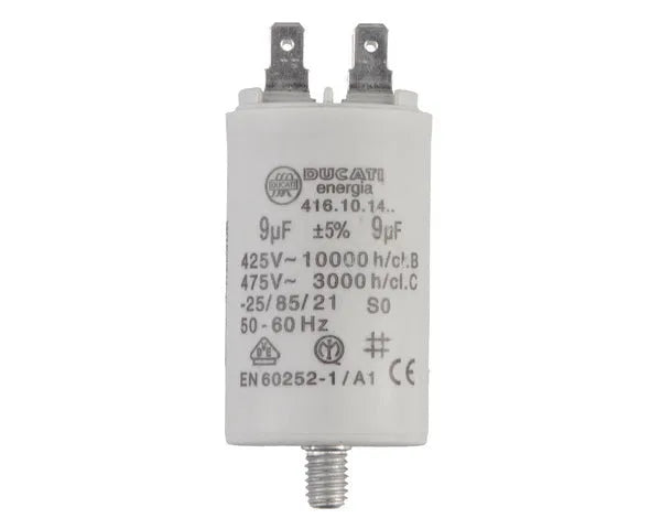 Kondensator Arbeit 9,0 µF 425V 36X58mm | 416101464