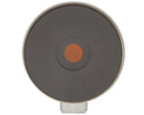 Gehärteter Widerstand 1500 W 220 V ø 155 mm