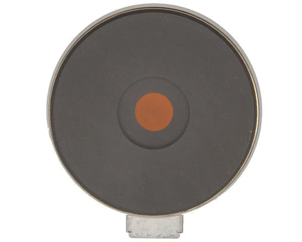 Gehärteter Widerstand 1500 W 220 V ø 155 mm